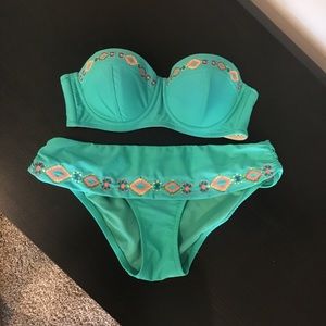 Jessica Simpson bikini Sz.S